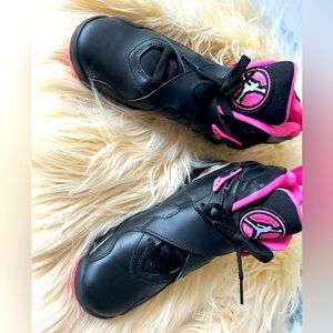 Air Jordan 8 Retro Gs